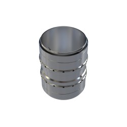 Raccord clipser EW-FLEX vers EW-FLEX - tubage flexible double peau Jeremias