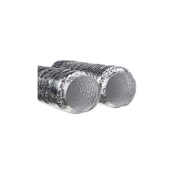 Gaine flexible alu pour VMC Ekkoair