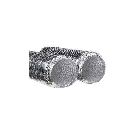 Gaine flexible alu pour VMC Ekkoair