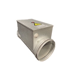 Batterie de chauffage VMC double flux - Ekkoair