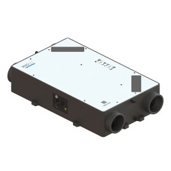 Centrale VMC double flux extraplate - Genius Ekkoair