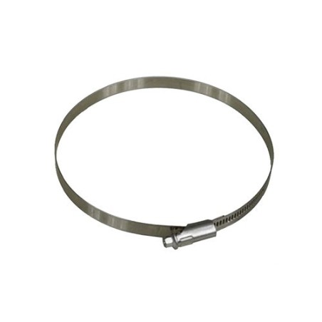 Collier de serrage à vis pour conduit flexible VMC Ekkosouple Jeremias