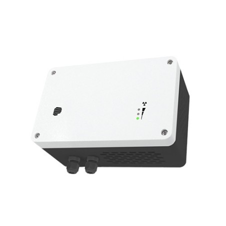 Sonde radon filaire murale pour VMC double flux Ekkoair Jeremias