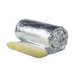 Rouleau isolant chaussette pour conduit semi-rigide Ekkoflex VMC Jeremias